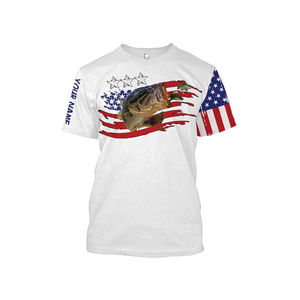 2025 camisas de pesca para hombre, diseño de sublimación de manga larga, ropa de pesca, camisa de pesca con capucha, sublimación personalizada impresa - Product Image 3