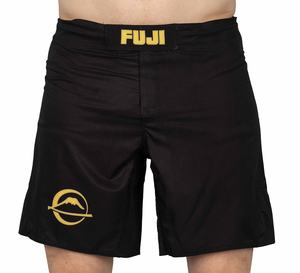 Short de sport en Nylon et spandex pour homme, haut de gamme, personnalisé, avec Logo imprimé réfléchissant - Product Image 4