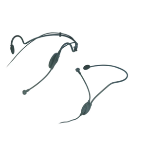 Microphone à condensateur filaire Microphone casque détachable pour jeu de scène - Product Image 2