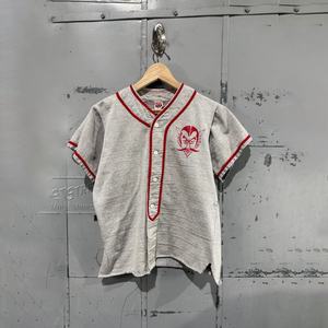 Camiseta de Béisbol al por Mayor 2026, Precio Económico, Nuevo Estilo, Camisetas de Béisbol con Estampado por Sublimación, Jersey de Béisbol de Dos Botones para Hombre - Product Image 1