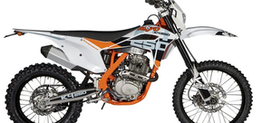 MEILLEURES Motocyclettes Sportives Kayos Duals K2 230 2024 - Product Image 2