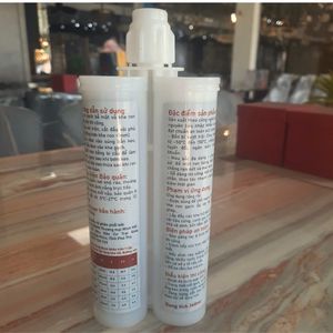 MUSILA Excellent coulis époxy bicomposant mat, étanche et résistant aux taches, pour joints de carrelage de construction - Product Image 2