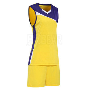El mejor uniforme de voleibol de alta calidad diseñado para una máxima protección y hecho de tela de poliéster duradera - Product Image 4