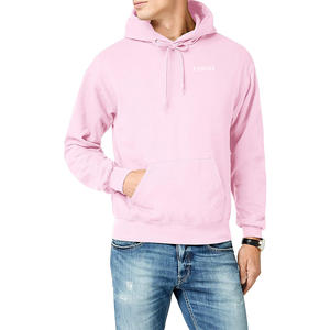 Derniers sweats à capuche surdimensionnés personnalisés de haute qualité pour la collection d'hiver des hommes, tenues tendance, sweats à capuche à prix avantageux 2026 - Product Image 5