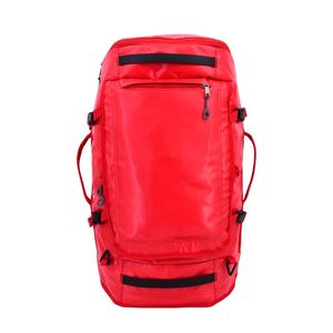 Large Capacity Waterproof Nylon Duffle <b>Bag</b> Multifunctional Sports & Weekend Travel with Custom Printed Logo - Product Image 5