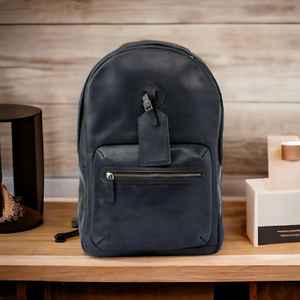 Mochila de viaje informal OEM FBA de la mejor calidad, bolso de cuero ligero y duradero con patrón de caramelo fiable para uso diario - Product Image 2