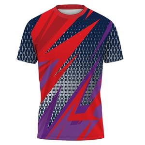 men's t-shirts 3D Digital Summer Hot Sale <b>Fashion</b> Short Sleeve Slim Comfortable Men's and Women's Sports T-shirt tshirt - Product Image 4