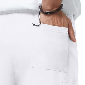 Custom Printing Logo Men's Cargo <b>Shorts</b> For Men <b>Sweatpants</b> Baggy Cotton <b>Sweatpants</b> High Quality Men's <b>Short</b> Pants Trousers - Product Image 4