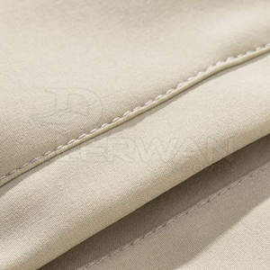 Dernier design de blouson bombardier à capuche en toile polyester imperméable pour hommes pour l'hiver Commerce de gros état neuf - Product Image 6