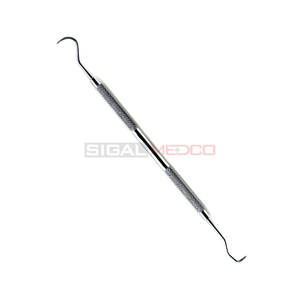 Towner/30 Jacquette Scaler Dental Anterior Periodontal Instruments Instrumentos médicos de higiene bucal de acero inoxidable de alta calidad - Product Image 4