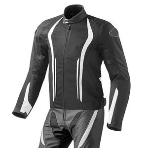 Nuevo Traje de Motociclismo Transpirable de Poliéster/Nailon con Diseño Personalizado, Ropa de Protección de Alta Calidad para Motociclismo y Automovilismo - Product Image 2