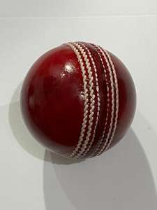Wholesale Professional Kookaburra Leather Cricket Hardball 4 Piece 156g Premium Quality - Product Image 5