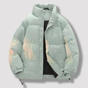 Chaqueta Transpirable de Alta Calidad, Nueva Chaqueta Casual de Invierno para Hombre, Diseño Personalizado con Logotipo, Resistente al Viento, OEM - Product Image 5