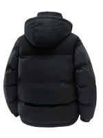Vestes d'hiver pour homme Parkas matelassées en coton Veste matelassée pour homme Manteaux chauds épais Vêtements décontractés Streetwear Vêtements pour homme