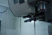 Centre d'usinage vertical CNC robuste VMC1165, fraiseuse à haute précision pour métaux avec ATC à 24 disques VMC1160