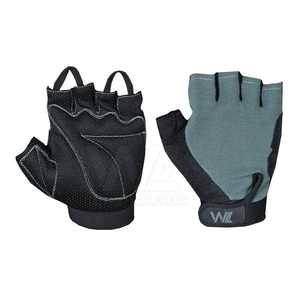 Guantes de Gimnasio para Ejercicio, Guantes Deportivos de Cuero de Alta Calidad para Levantamiento de Pesas, Guantes Personalizados para Entrenamiento - Product Image 4
