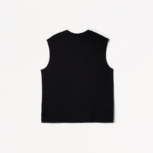 Camiseta vintage de algodón de manga larga de doble capa de alta calidad para hombre, camiseta de gran tamaño con Impresión digital personalizada - Product Image 5