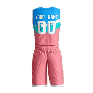 Ensemble d'uniformes de basketball pour adultes, confortables et légers, respirants, pour hommes - Product Image 6
