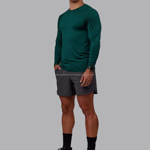 Camiseta de Manga Corta con Cuello Redondo para Hombre, de Primera Calidad, Lavado Ácido, Tejido Jersey Transpirable, Corte Holgado, con Serigrafía - Product Image 4