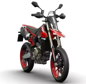 TOP 2024 Trending Hyperstrada Sport Bike Enduro Dirt Bike 4 Stroke Engine Brushless Electrics CDI <b>Chain</b> Disc Brake for Sale - Product Image 6