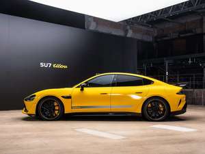 Vehículo Eléctrico Usado SU7 Ultra EV Sedán Deportivo de Nueva Energía con Autonomía de 201-300 km y Batería de 50-70 kWh - Product Image 3