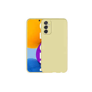 Coque en silicone souple JoieCreatif Premier pour Samsung Galaxy M52, protection arrière premium pour les modèles A53, A34, A03S, A24 - Product Image 1