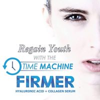 Sérum lifting pour le visage raffermissant anti-âge et anti-rides avec collagène à l'acide hyaluronique, booster d'élastine pour Younger-looking-10ml