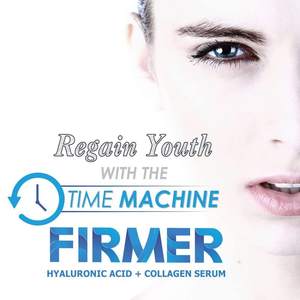 Suero facial para levantar la piel más firme, antienvejecimiento y antiarrugas con colágeno de ácido hialurónico, potenciador de elastina para el - Product Image 2