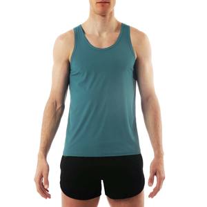 OEM transpirable verano nuevo diseño gimnasio camiseta sin mangas - Product Image 1