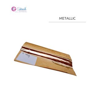 Fil à broder métallique haute ténacité fil de polyester Lurex ST S Type MS Type fil leurre pêche applications de broderie - Product Image 3