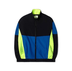 Veste coupe-vent unie pour hommes, vêtements de sport, pour entraînement en plein air et en intérieur, coupe-vent, imperméable, broderie pour la course à pied et le cyclisme - Product Image 6