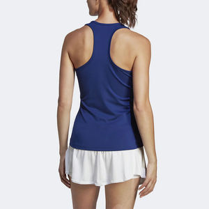 Camiseta de Tenis para Mujer, Venta al Por Mayor, Personalizable, Transpirable, 100% Poliéster, Secado Rápido, Absorbe la Humedad, OEM - Product Image 2