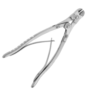 Coupe-fil de chirurgie osseuse et outils orthopédiques en acier inoxydable pour rongeurs d'os fabriqués dans le meilleur matériau acceptant l'OEM - Product Image 2