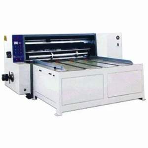 Máquina Troqueladora Rotativa con Alimentador de Cadena, Equipo de Troquelado de Alta Eficiencia - Product Image 2