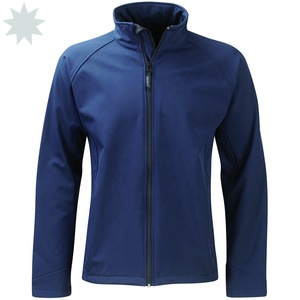 Chaqueta de piel de tiburón impermeable y resistente al desgaste, suave, para exteriores - Product Image 4