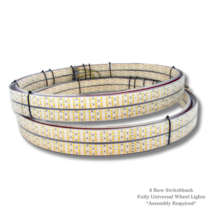 Luces de Rueda Switchback de 8 Filas - Product Image 3