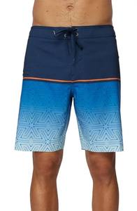 Pantalones cortos de tabla de poliéster de secado rápido para mujer, pantalones cortos de playa de Surf con patrón sólido respetuosos con el medio ambiente al por mayor personalizados - Product Image 4