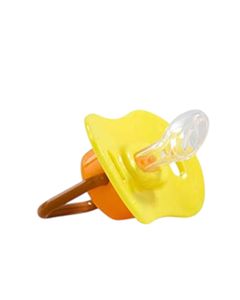 Sucette pour bébé haute sécurité, sucette apaisante pour bébé, sucette écologique, sucette pour nourrissons, sucette anti-coliques - Product Image 3