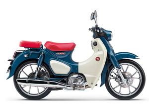 En stock: Motocicletas SuperCub 124cc 2025 en oferta y listas para exportar |   Ventas de automóviles - Product Image 2
