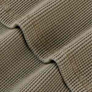 Sweat-shirt à capuche en polaire thermique avec logo personnalisé, streetwear pour hommes, sweat-shirt surdimensionné, coupe ample, sweat-shirt à col rond, sweat-shirt unisexe - Product Image 3