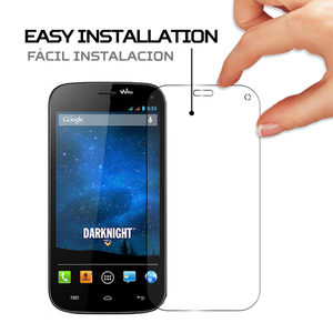 Protecteur d'écran ANTISHOCK Wiko Darknight Durable et résistant aux chocs - Product Image 2