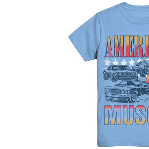 Camiseta unisex con cuello redondo, nuevo diseño, ropa informal, 100% algodón, ropa de verano, venta al por mayor, camisetas de sublimación para hombre - Product Image 3