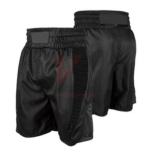 Shorts d'entraînement de kickboxing professionnels MMA à vendre, shorts de combat d'arts martiaux respirants pour la remise en forme - Product Image 1