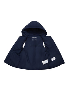 Chaleco Acolchado Reversible para Hombre, Estilo Urbano, Resistente al Viento, Sin Mangas, Ropa de Invierno, Proveedor OEM, Personalizable al por Mayor - Product Image 2