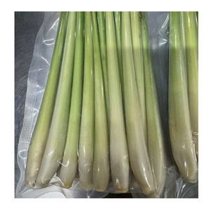 Bâtonnets de citronnelle congelés et citronnelle congelée hachée pour soupe au curry, producteur du Vietnam - Product Image 4