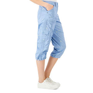 2022 OEM/ODM fabricant en gros vêtements pour femmes pull Jogging pantalons de survêtement femmes laine tricot pantalon cachemire pantalon décontracté - Product Image 3