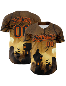 Venta al por mayor camiseta de béisbol logotipo personalizado equipo uniforme abotonado camisa bordada malla transpirable ropa deportiva de fábrica - Product Image 6