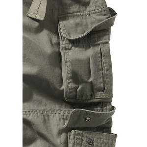 Pantalon cargo léger pour hommes le plus vendu fabricant professionnel style décontracté avec braguette à boutons taille basse - Product Image 3