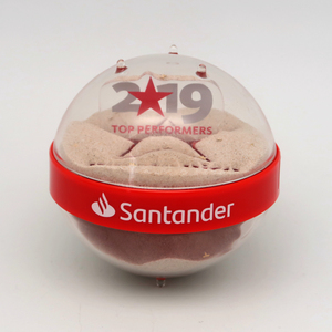 Sand Cube Logo Pisapapeles - Product Image 1