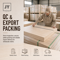 Panneau de contreplaqué de qualité meuble pour armoires, panneaux de placards, tables à manger et fournitures de projets – Panneau en bouleau contrecollé